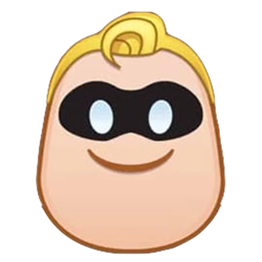 Стікер Telegram «Disney Emoji iBlitz» 🙂