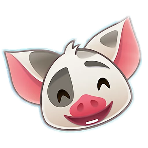 Стікер Telegram «Disney Emoji iBlitz» 😄