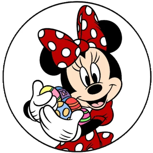 Telegram Sticker «Disney Пасха» ?