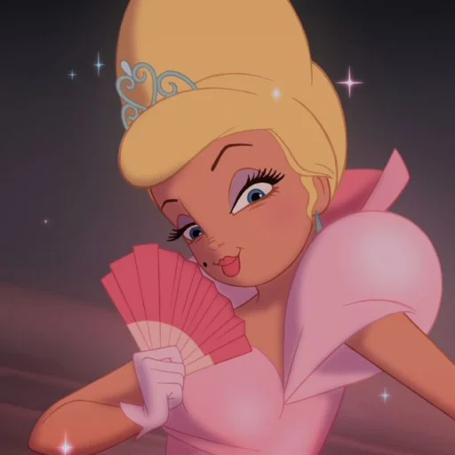 Telegram stiker «Disney Princess» 💄