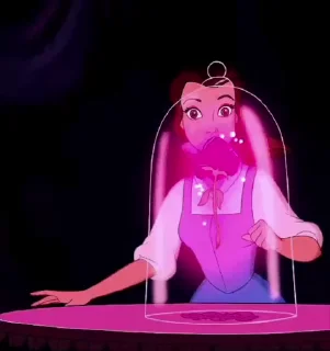 Стікер Disney Princesses 🧚‍♀️