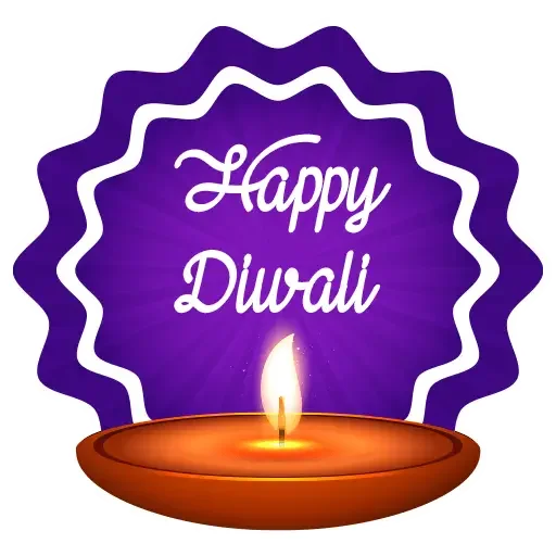 Happy Diwali  sticker 🚥