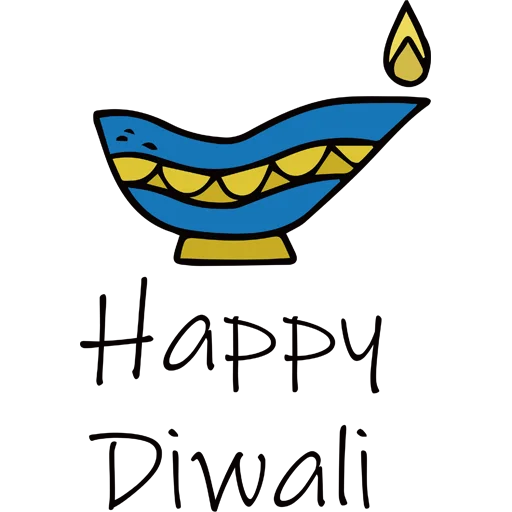 Happy Diwali  sticker 🚥