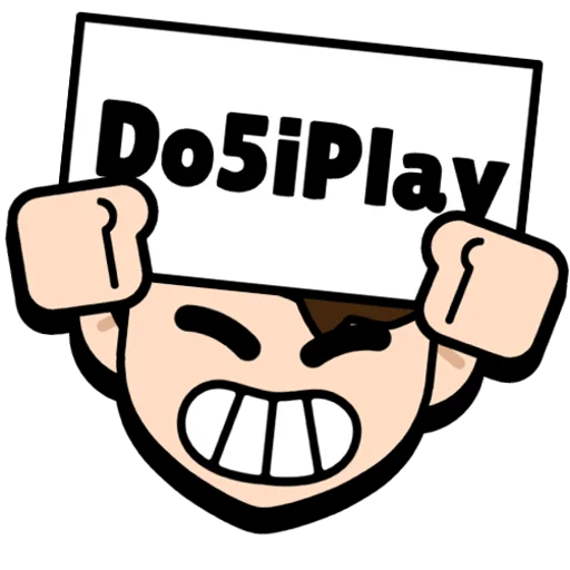 Do5iPlay Pins (By Emodi Design & Do5iPlay) emoji 😂