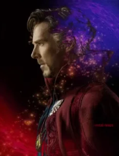 Doctor Strange in the Multiverse sticker 💥