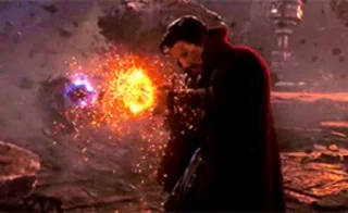 Емодзі Doctor Strange in the Multiverse 💥