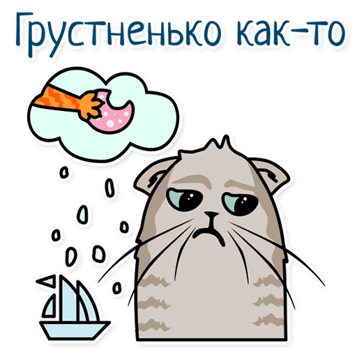 Стикер doctor_bonya 😢