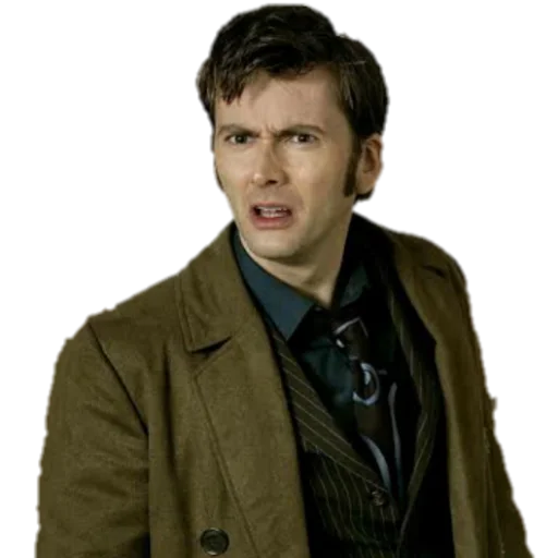 Стикер  doctor who 🤨