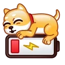 DodgeTG emoji 😴