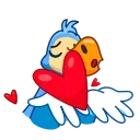 Donnie Dodo emoji 😘