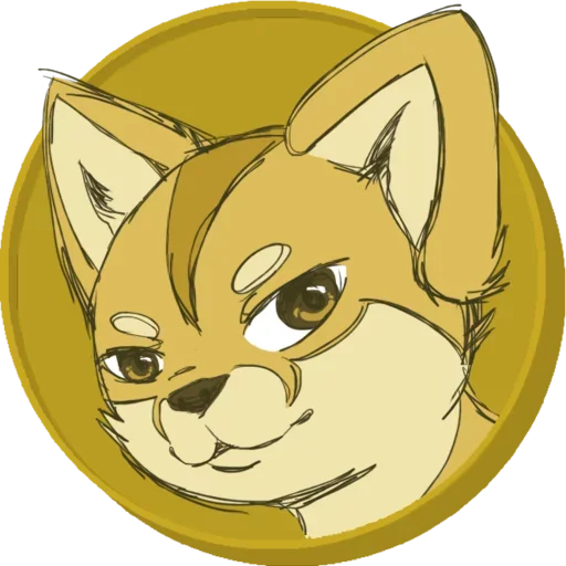 Telegram Sticker «DogCoin» ☺️
