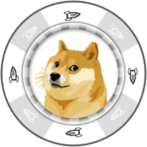 DogCoin stiker 🧐