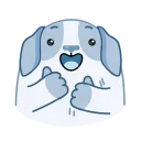 Пёс Полтос emoji 👍