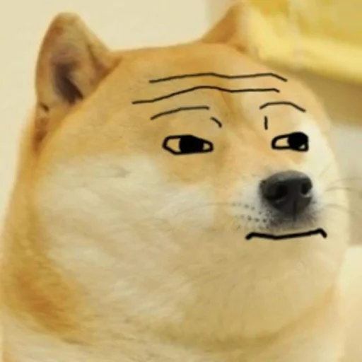 Doge Edits 3 emoji 😞