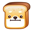Doge Emoji emoji 😐