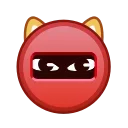 Doge Emoji emoji ⛔️