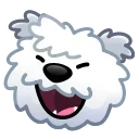 Емодзі Dogs Emoji 😂