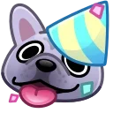 Эмодзи Dogs Emoji 🧐