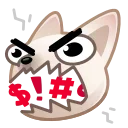 Эмодзи Dogs Emoji 🥳