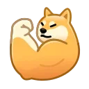 Емодзі Dogs Emoji 🫶