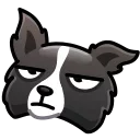 Эмодзи Dogs Emoji ✊