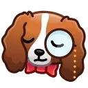 Эмодзи Dogs Emoji 🤘