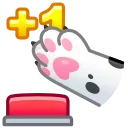 Емодзі Dogs Emoji 💪