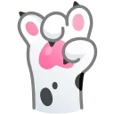 Эмодзи Dogs Emoji 👀