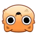 Эмодзи Dogs Emoji 🙃