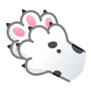 Эмодзи Dogs Emoji 👏