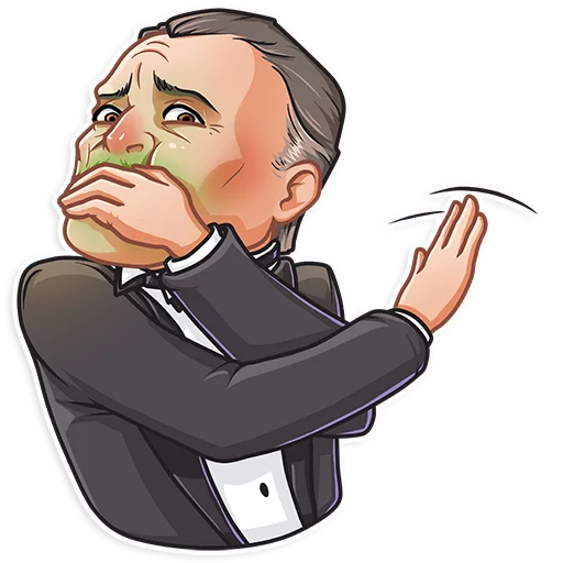 Don Corleone emoji 🤢