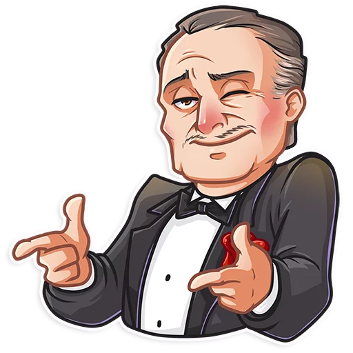 Don Corleone emoji 👈