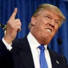 Telegram emoji «Donald Trump » 🤬
