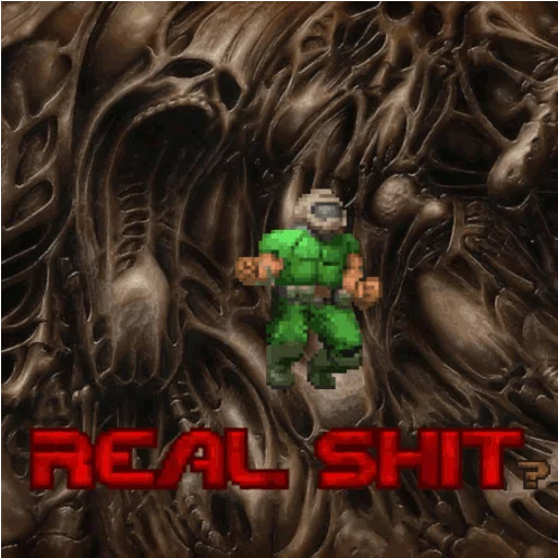 Doom: Rip & Tear emoji 🤩