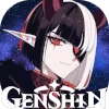 Telegram emoji Genshin