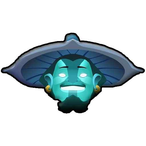 Стикер Dota 2: Emoji 😀