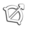 Telegram emoji «Dota2 game icons» 🏹