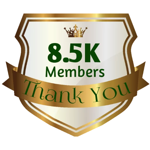 - Thank You Members emoji ⚜