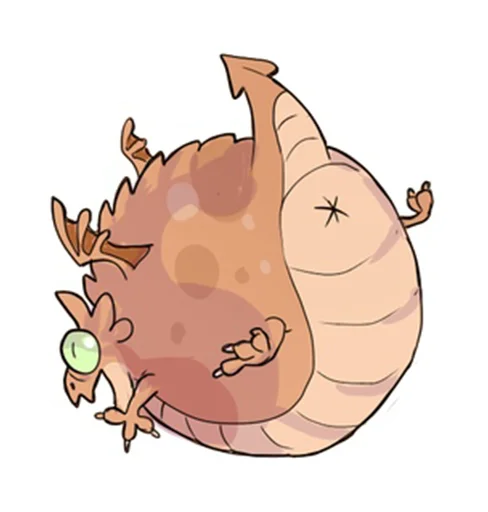 DragonBuns (KODA) emoji 😃