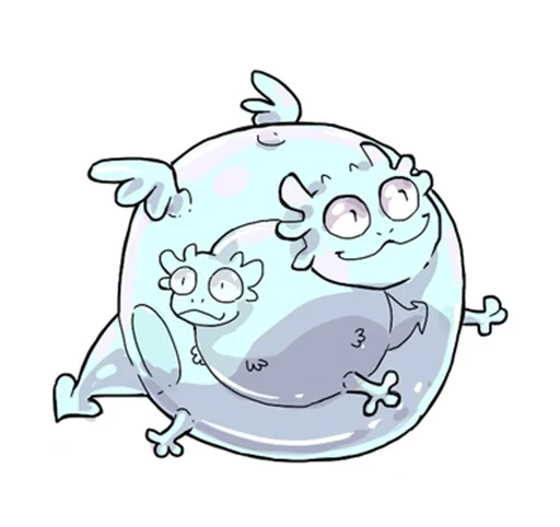 DragonBuns (KODA) emoji 💧
