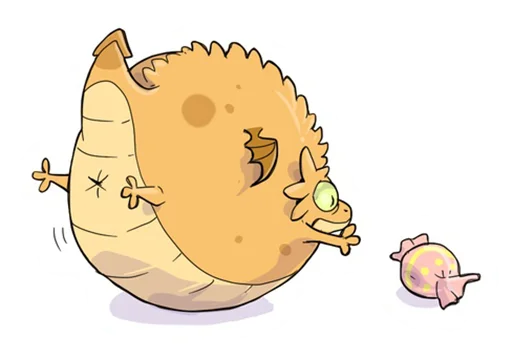 DragonBuns (KODA) emoji 🍬