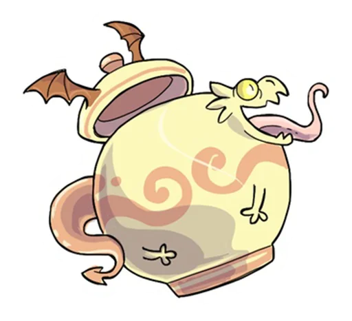 DragonBuns (KODA) emoji 🍯