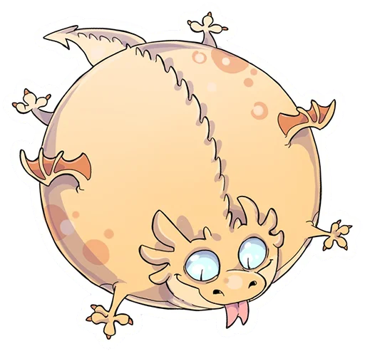 DragonBuns (KODA) emoji 😛