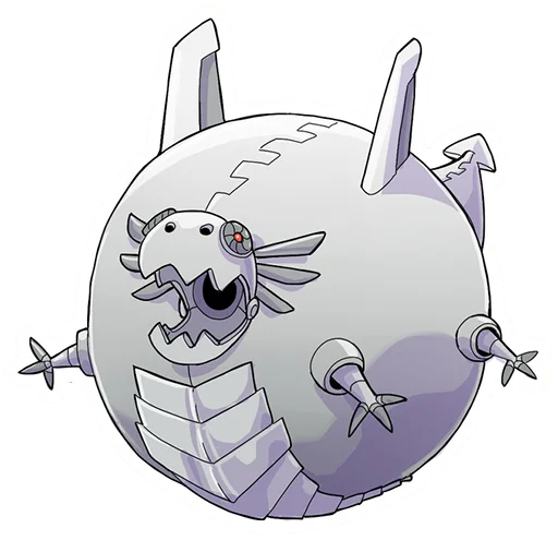 DragonBuns (KODA) sticker ✈