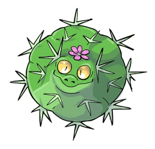 DragonBuns (KODA) emoji 🌵