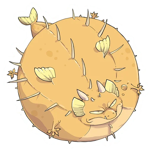 DragonBuns (KODA) emoji 🐟