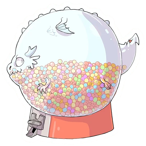 DragonBuns (KODA) emoji 🍬