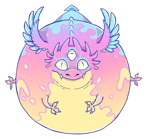 DragonBuns (KODA) emoji 👀