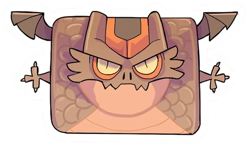 DragonBuns (KODA) emoji 📦