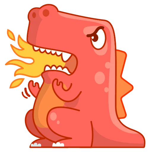 Dragon Komo by Sanat Rath emoji ?